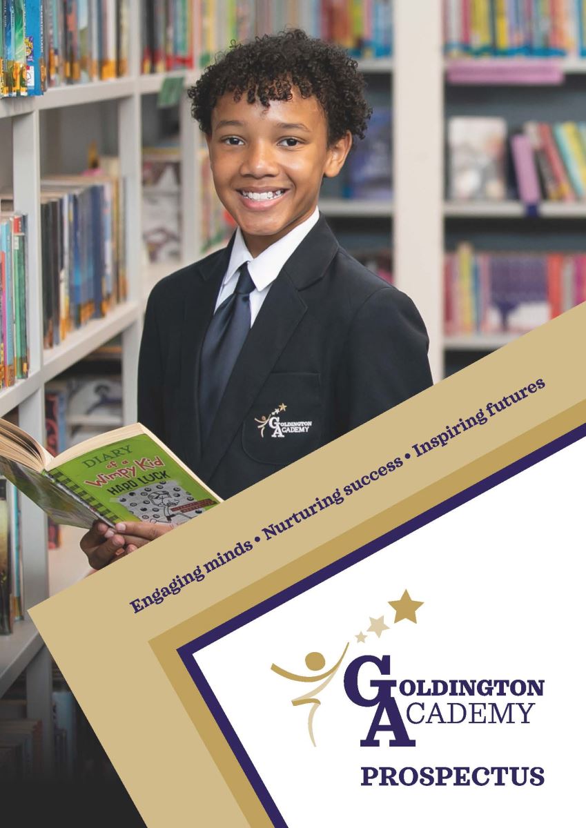 Prospectus Goldington Academy